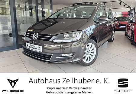 VW Sharan Volkswagen 2.0 TDI DSG Highline *7-Sitz*Pano*El. Heck*