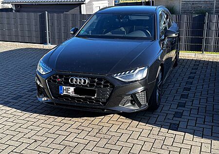 Audi S4 3.0 TDI/ Verhandlungsbasis