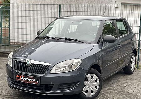 Skoda Fabia Classic 1.2 KLIMA+ E-FENSTER+ TÜV NEU+