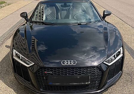 Audi R8 Spyder V10 5.2 FSI quattro S tronic ohne OPF