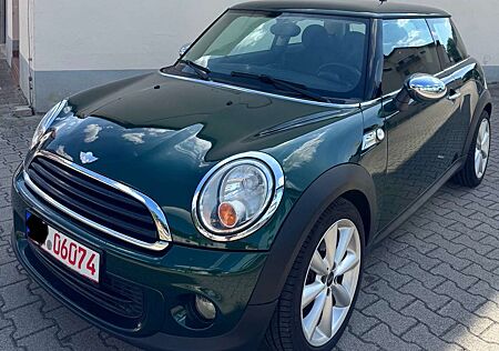 Mini ONE GREEN CHROME, PDC 1 JAHR GARANTI