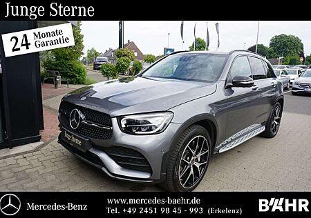 Mercedes-Benz GLC 400 d 4MATIC AMG Line Exterieur/Navi/Styling