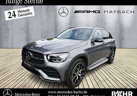 Mercedes-Benz GLC 400 d 4MATIC AMG Line Exterieur/Navi/Styling