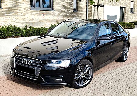 Audi A4 Lim *TÜV+INSP*B&O*SITZBEL.*KAM*KEYLESS*DIST