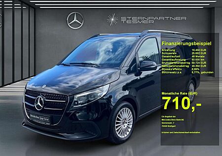 Mercedes-Benz V 250 d STYLE Lang AHK+Burmester+MBeam+el.Türen