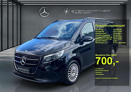 Mercedes-Benz V 250 d STYLE Lang AHK+Burmester+MBeam+el.Türen
