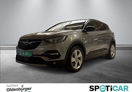 Opel Grandland X 120 Jahre inkl. hzb. Frontscheibe / AHK / Kamera