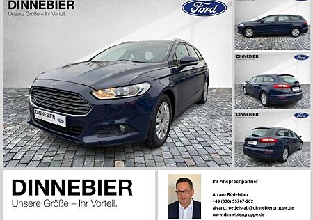 Ford Mondeo Turnier*Klimaautomatik*Winterpaket*Berganfahrhilfe