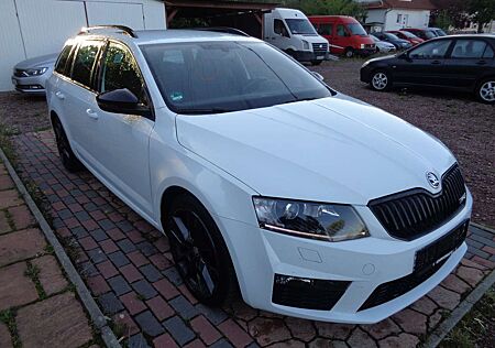 Skoda Octavia 2.0 TDI RS CHALLENGE -1.HAND