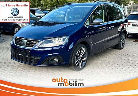 Seat Alhambra FR Line 1.4 TSI*DSG*7-Sitz*AHK*E-Türe*