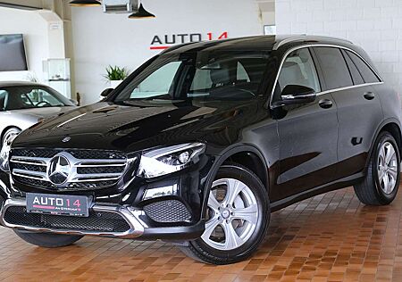 Mercedes-Benz GLC 250 4M Exclusive Panorama LED AHK ACC 1.Hand