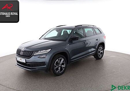 Skoda Kodiaq 2.0 TDI 4x4 SPORTLINE 360GRAD,KEYLESS,ACC