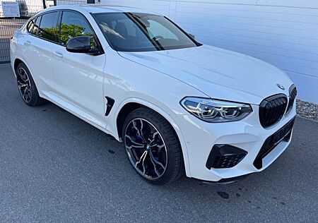 BMW X4 M Baureihe Competition