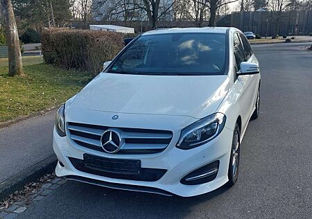 Mercedes-Benz B 200 B-Klasse Diesel (CDI) d
