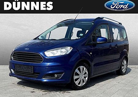 Ford Tourneo Courier 1.6 TDCi Trend