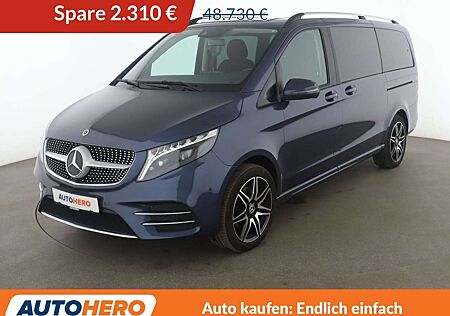 Mercedes-Benz V 250 d 4MATIC EDITION lang Aut.*NAVI*TEMPO*LED*