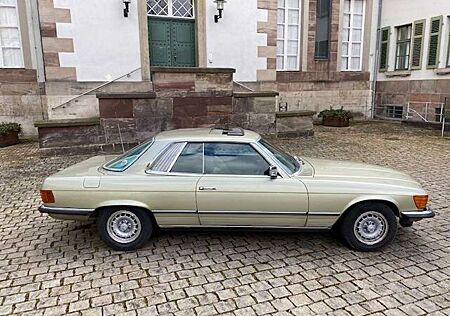 Mercedes-Benz SL 280 SLC 280 C107