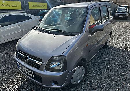 Opel Agila Basis *2.HAND / KLIMAANLAGE / ALLWETTERREIFEN*