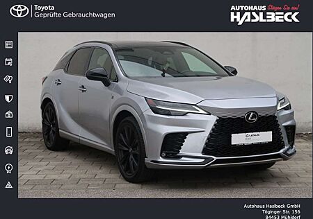 Lexus RX 500h (hybrid) F SPORT+