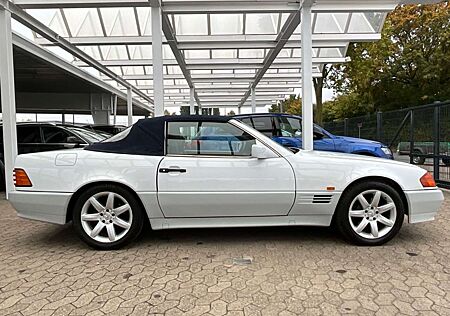 Mercedes-Benz SL 300 *Leder*Alu*Oldtimer*Elektr.Verdeck*Hardtop