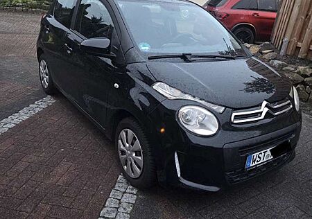 Citroen C1 VTi 68 Feel, Klima & Soundpaket
