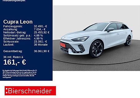 Cupra Leon SP 1.5 eTSI DSG CAM KEYLESS ACC FLA