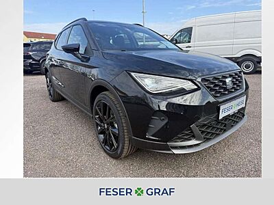 SEAT Arona FR 1.5 TSI DSG LED/SHZ/AHK/Kamera