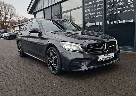 Mercedes-Benz C 220 T d 4Matic - AMG LINE - MULTIBEAM - NIGHT