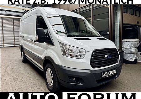 Ford Transit 2.0 D L2H2 3,5t NAVI KLIMA TEMPOMAT CAM