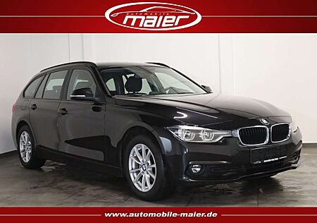 BMW 318 Touring-Navigation-LED-Klimaa.-SHZ-PDC-MFL-