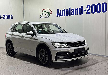 VW Tiguan Volkswagen Highline BMT DSG * R-Line * Navi * Kamera