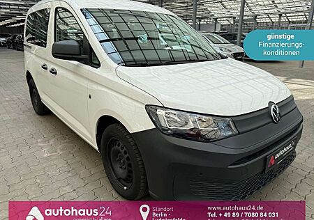 VW Caddy Volkswagen Kombi 2.0 TDI AHK|PDC+Kamera