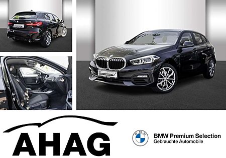 BMW 120 i Advantage Steptronic Klimaaut. PDC HIFI