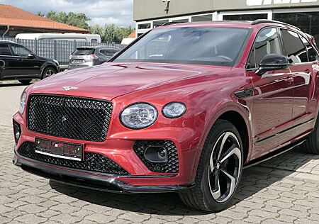 Bentley Bentayga S/ACC/Ceramic/AHK/8xAlu/Naim/Carbon