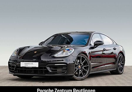 Porsche Panamera 4 E-Hybrid Platinum Edition HA-Lenkung