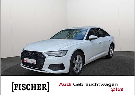 Audi A6 Limousine 45TFSI S tronic advanced Matrix AHK Navi