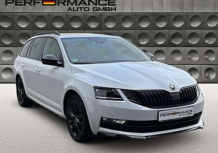 Skoda Octavia gebraucht kaufen Skoda Octavia Combi Sport Edition LED Navi Bluetooth