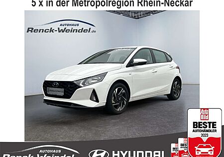Hyundai i20 Trend 1.0 T-GDI DCT Navi Digitales Cockpit Apple C