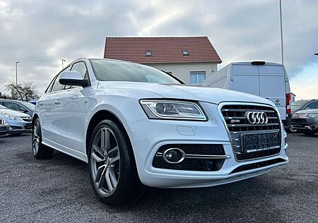 Audi SQ5 3.0 TDI QUATTRO ACC + PANO + KAMERA +KEYLESS