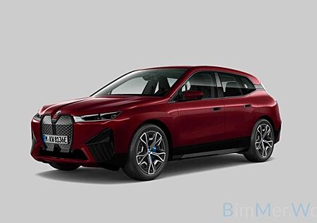 BMW iX xD40 360°DAB H K ACC Fernlichtassis Sport 22