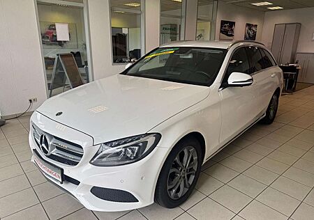 Mercedes-Benz C 200 T-Modell AVANTGARDE/NAVI/KLIMA/