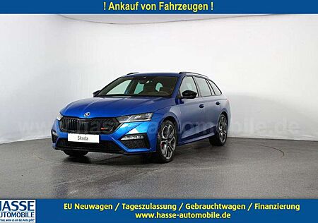 Skoda Octavia Combi RS PLUS 2.0 TDI 7-Gang-DSG 4x4 147 kW (20...