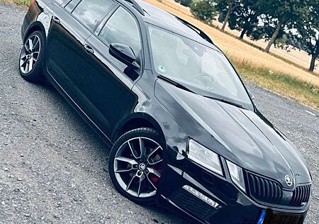 Skoda Octavia RS 4x4