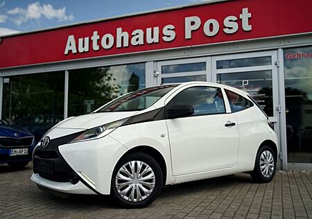 Toyota Others Aygo AYGO x Einparkhilfe Klima Allwetter Tüv Neu