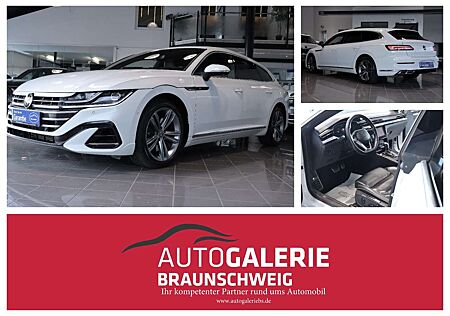 VW Arteon Volkswagen SB 2.0 TSI DSG R-Line 4Motion *PANO*AHK*