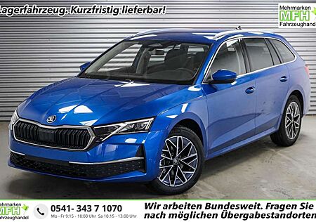 Skoda Octavia Combi Kombi 1,5 eTSI DSG mhev Selection -LAG. 1...