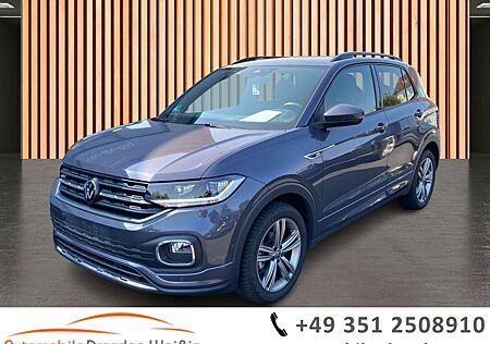 VW T-Cross Volkswagen 1.0 TSI DSG R-Line*Navi*ACC*Kamera*LED*