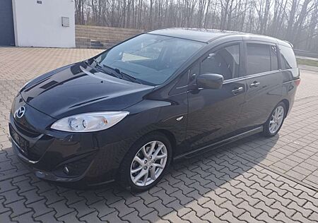 Mazda 5 Sports-Line 7-Sitzer