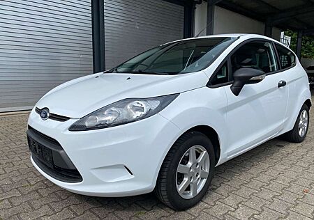 Ford Fiesta Tüv 01/2027, Inspektion Neu