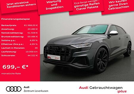 Audi SQ8 VIRT KAM 360° MEMORY SHZ CARPLAY ACC LUFT